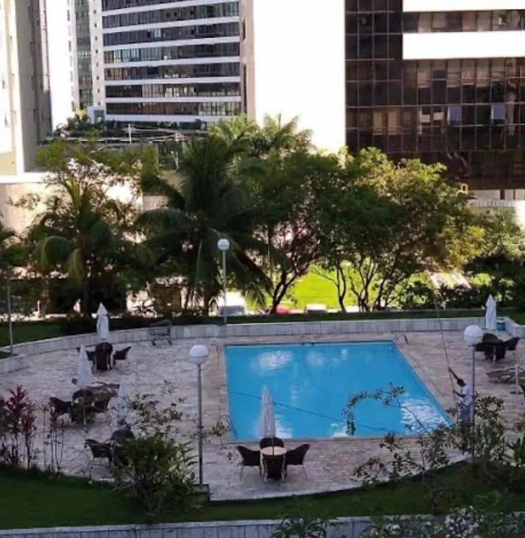 Apartamento Boa Viagem Com Piscina Recife