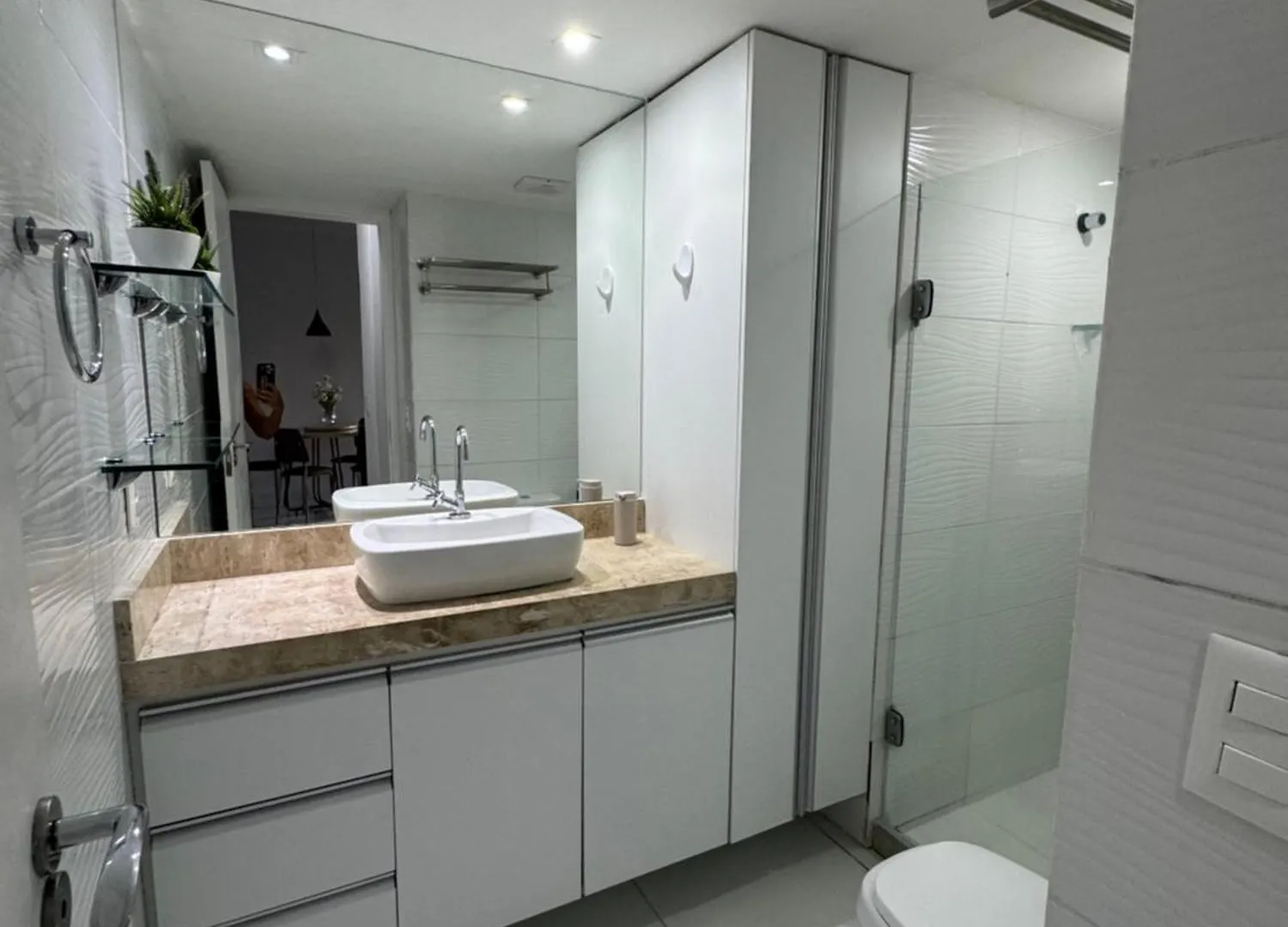 Apartamento Boa Viagem Com Piscina Recife Brazil